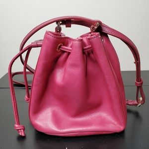 Cole Haan minin cross shoulder bag